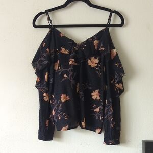Floral Women's Top